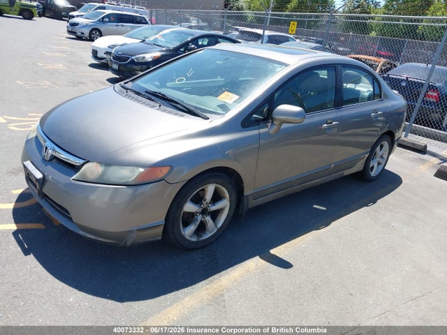 Продаж на аукціоні авто 2008 Honda Civic, vin: 2HGFA16518H103159, номер лоту: 40073332