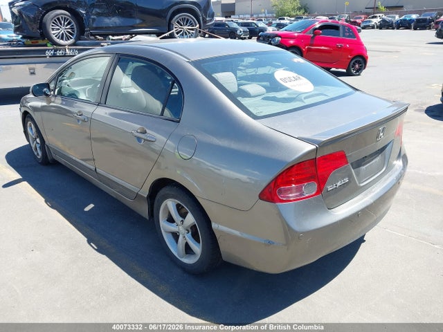 Продаж на аукціоні авто 2008 Honda Civic, vin: 2HGFA16518H103159, номер лоту: 40073332