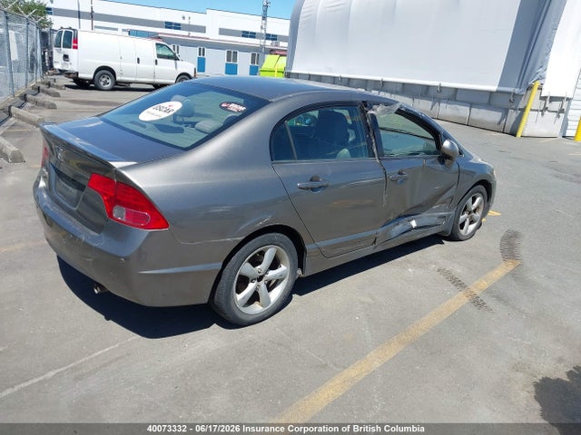 Продаж на аукціоні авто 2008 Honda Civic, vin: 2HGFA16518H103159, номер лоту: 40073332