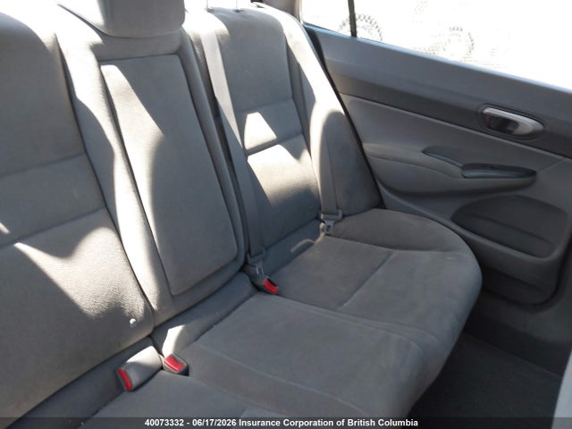 Продаж на аукціоні авто 2008 Honda Civic, vin: 2HGFA16518H103159, номер лоту: 40073332