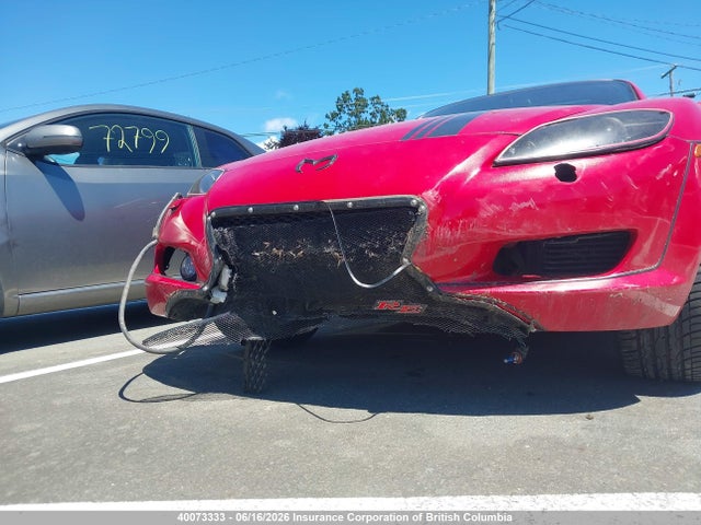 2004 Mazda Rx8 მანქანა იყიდება აუქციონზე, vin: JM1FE173740131868, აუქციონის ნომერი: 40073333