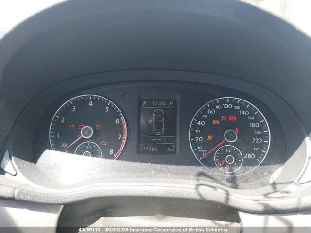 40069110 :رقم المزاد ، 1VWAH7A36DC004523 vin ، 2013 Volkswagen Passat S مزاد بيع