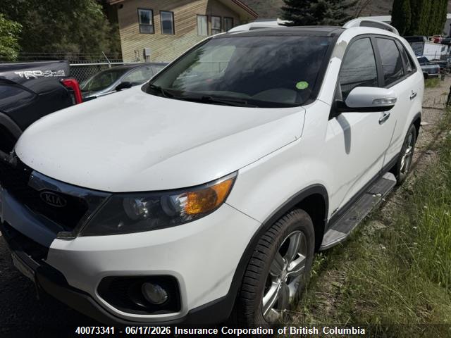 Auction sale of the 2013 Kia Sorento Ex, vin: 5XYKUDA2XDG312220, lot number: 40073341