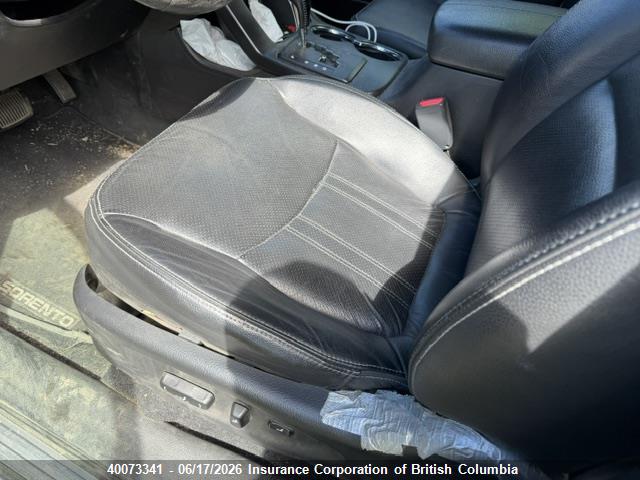Auction sale of the 2013 Kia Sorento Ex, vin: 5XYKUDA2XDG312220, lot number: 40073341