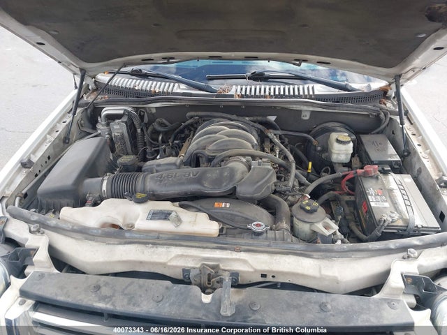 Продаж на аукціоні авто 2008 Ford Explorer Limited, vin: 1FMEU75838UA05646, номер лоту: 40073343