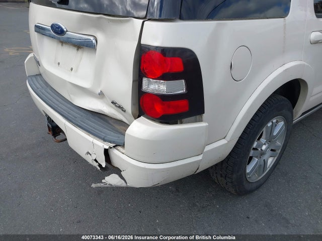 Продаж на аукціоні авто 2008 Ford Explorer Limited, vin: 1FMEU75838UA05646, номер лоту: 40073343