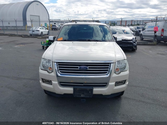 Продаж на аукціоні авто 2008 Ford Explorer Limited, vin: 1FMEU75838UA05646, номер лоту: 40073343