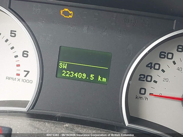 Продаж на аукціоні авто 2008 Ford Explorer Limited, vin: 1FMEU75838UA05646, номер лоту: 40073343