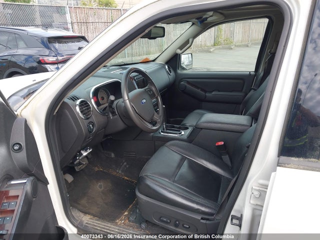 Продаж на аукціоні авто 2008 Ford Explorer Limited, vin: 1FMEU75838UA05646, номер лоту: 40073343