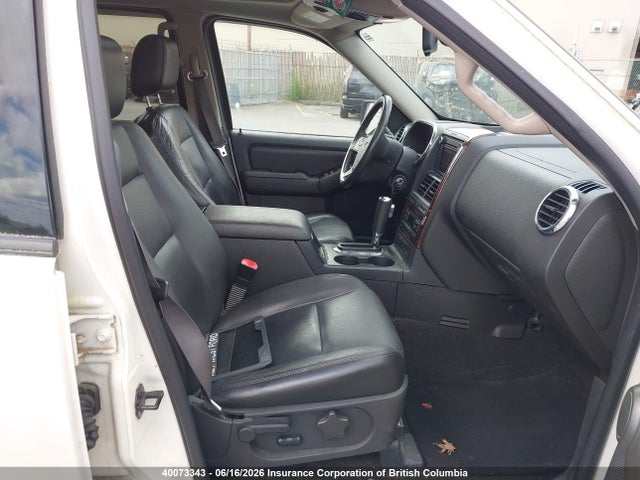 Продаж на аукціоні авто 2008 Ford Explorer Limited, vin: 1FMEU75838UA05646, номер лоту: 40073343