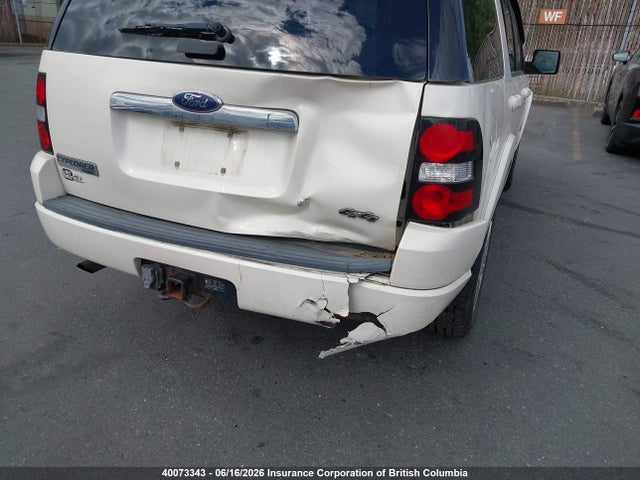 Продаж на аукціоні авто 2008 Ford Explorer Limited, vin: 1FMEU75838UA05646, номер лоту: 40073343