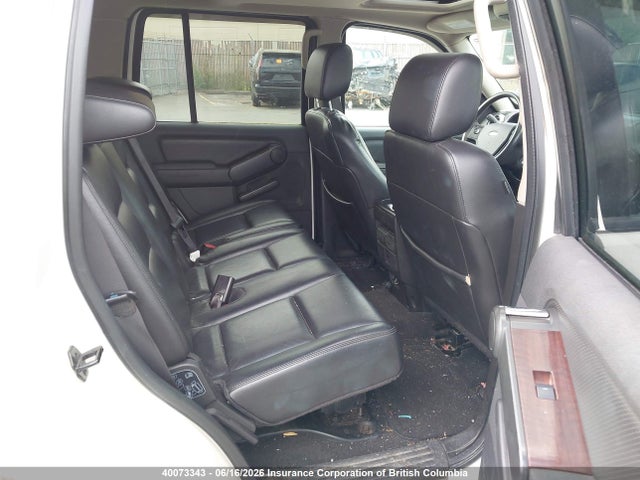 Продаж на аукціоні авто 2008 Ford Explorer Limited, vin: 1FMEU75838UA05646, номер лоту: 40073343