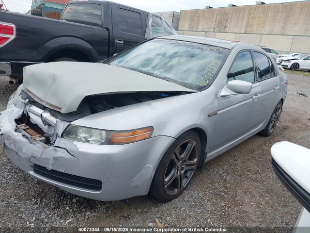 Продажа на аукционе авто 2004 Acura 3.2tl, vin: 19UUA66234A800285, номер лота: 40073344