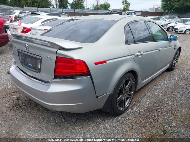Продажа на аукционе авто 2004 Acura 3.2tl, vin: 19UUA66234A800285, номер лота: 40073344