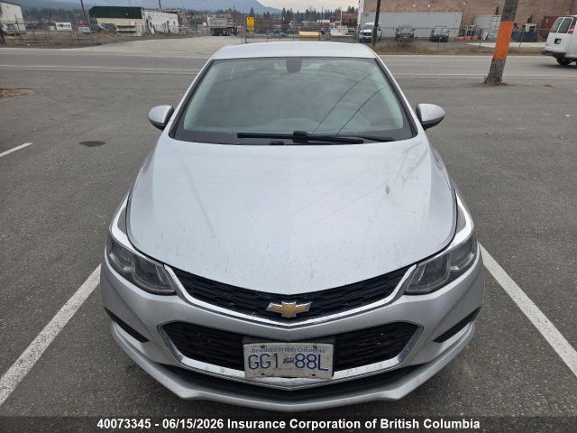 2018 Chevrolet Cruze მანქანა იყიდება აუქციონზე, vin: 1G1BC5SM7J7231881, აუქციონის ნომერი: 40073345