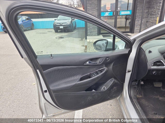 2018 Chevrolet Cruze მანქანა იყიდება აუქციონზე, vin: 1G1BC5SM7J7231881, აუქციონის ნომერი: 40073345