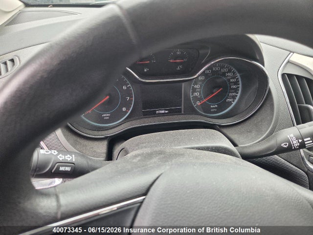 2018 Chevrolet Cruze მანქანა იყიდება აუქციონზე, vin: 1G1BC5SM7J7231881, აუქციონის ნომერი: 40073345