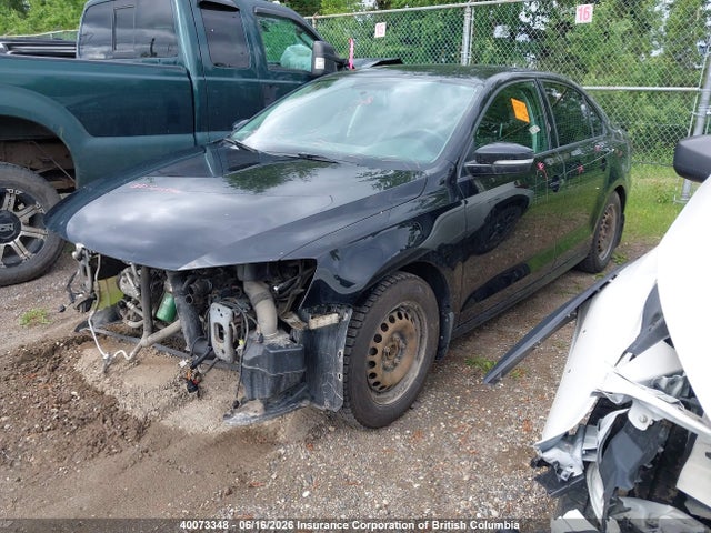 Продаж на аукціоні авто 2014 Volkswagen Jetta, vin: 3VW2K7AJ8EM321059, номер лоту: 40073348