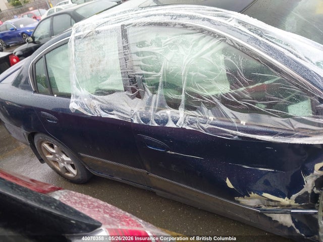 Aukcja sprzedaży 2005 Nissan Altima S/sl, vin: 1N4AL11E05C262186, numer aukcji: 40070358