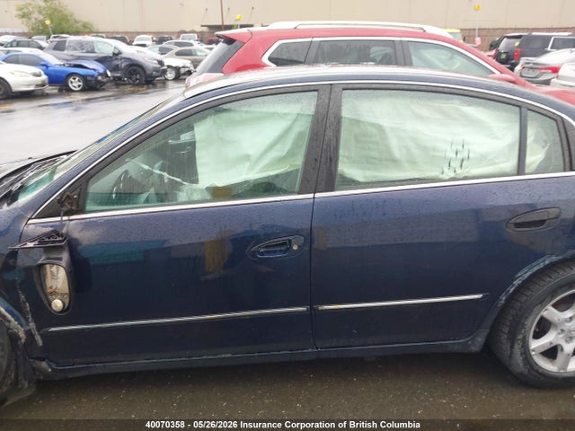 Aukcja sprzedaży 2005 Nissan Altima S/sl, vin: 1N4AL11E05C262186, numer aukcji: 40070358