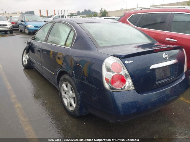 Aukcja sprzedaży 2005 Nissan Altima S/sl, vin: 1N4AL11E05C262186, numer aukcji: 40070358