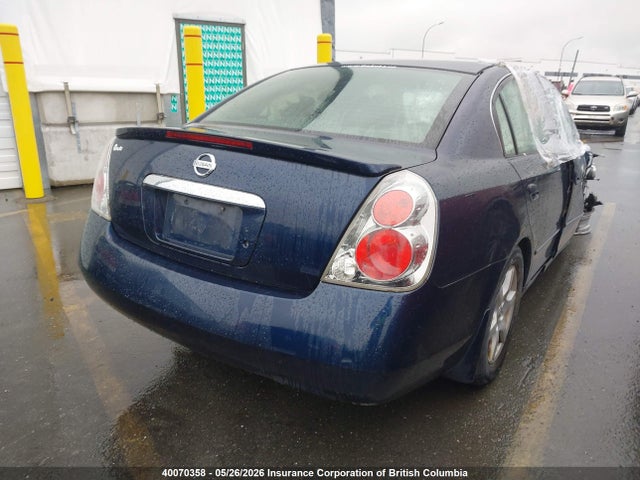 Aukcja sprzedaży 2005 Nissan Altima S/sl, vin: 1N4AL11E05C262186, numer aukcji: 40070358