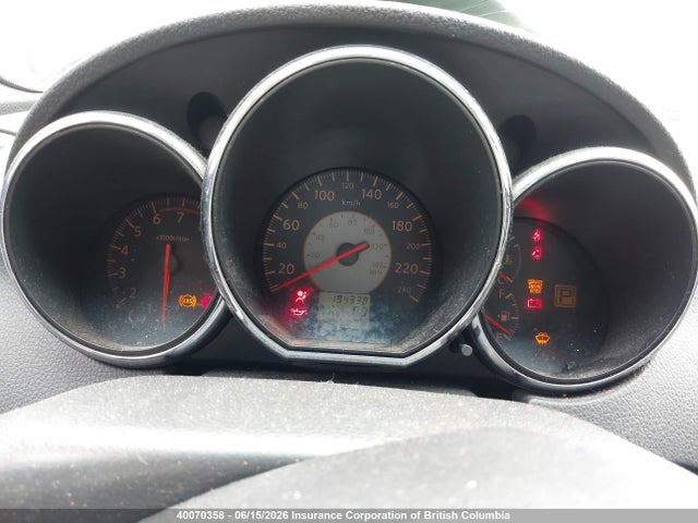 Aukcja sprzedaży 2005 Nissan Altima S/sl, vin: 1N4AL11E05C262186, numer aukcji: 40070358