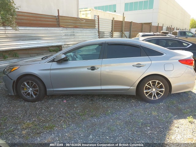 Продаж на аукціоні авто 2017 Hyundai Sonata Se, vin: 5NPE24AFXHH527357, номер лоту: 40073349