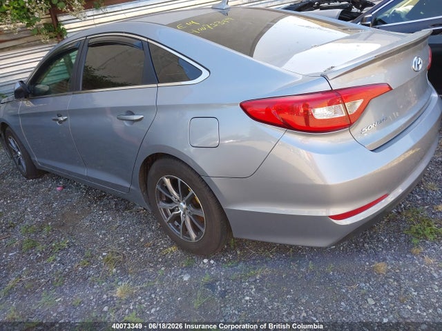 Продаж на аукціоні авто 2017 Hyundai Sonata Se, vin: 5NPE24AFXHH527357, номер лоту: 40073349