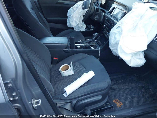 Продаж на аукціоні авто 2017 Hyundai Sonata Se, vin: 5NPE24AFXHH527357, номер лоту: 40073349