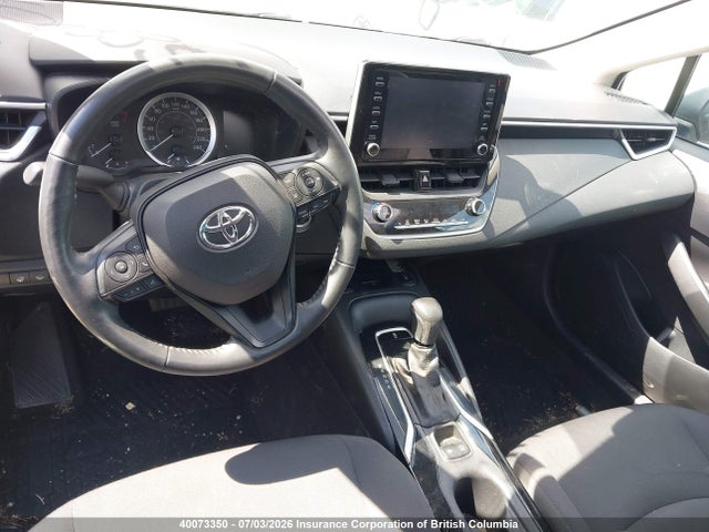Toyota COROLLA LE 2021 5YFBPMBE8MP238808 Image 14