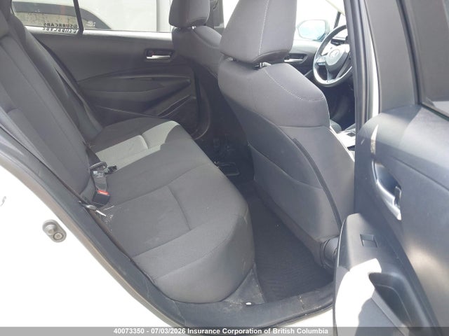 2021 Toyota Corolla Le მანქანა იყიდება აუქციონზე, vin: 5YFBPMBE8MP238808, აუქციონის ნომერი: 40073350