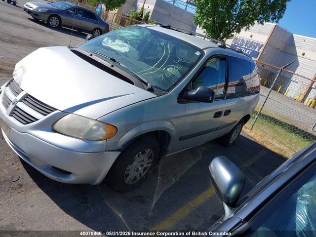 Продаж на аукціоні авто 2005 Dodge Caravan Se, vin: 1D4GP25R05B208746, номер лоту: 40070866