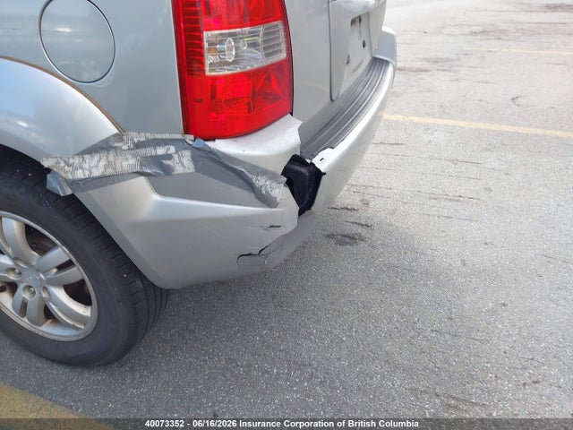 2007 Hyundai Tucson Gl/gls მანქანა იყიდება აუქციონზე, vin: KM8JM72D67U531428, აუქციონის ნომერი: 40073352