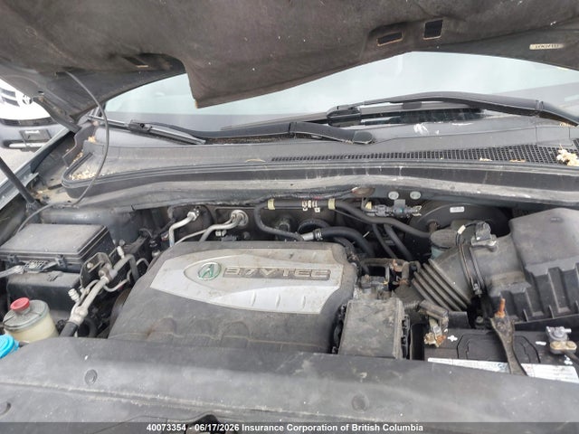 40073354 :رقم المزاد ، 2HNYD28487H524779 vin ، 2007 Acura Mdx مزاد بيع