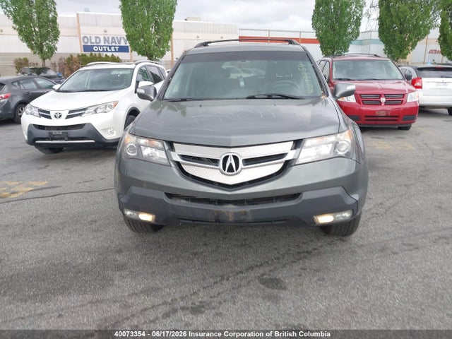 40073354 :رقم المزاد ، 2HNYD28487H524779 vin ، 2007 Acura Mdx مزاد بيع