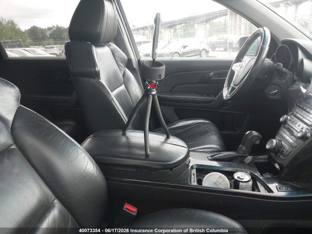 40073354 :رقم المزاد ، 2HNYD28487H524779 vin ، 2007 Acura Mdx مزاد بيع