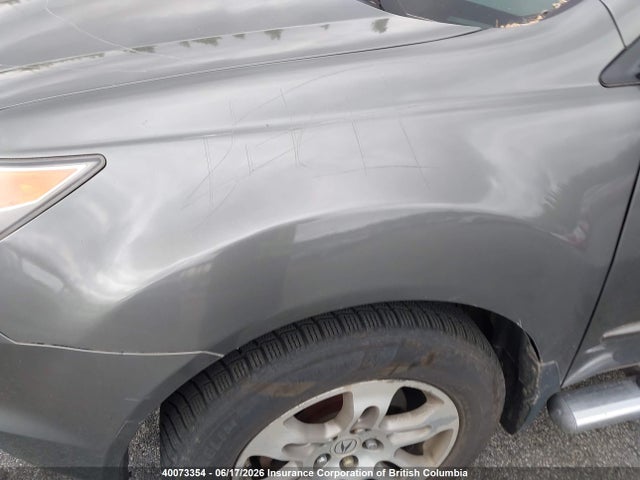 40073354 :رقم المزاد ، 2HNYD28487H524779 vin ، 2007 Acura Mdx مزاد بيع