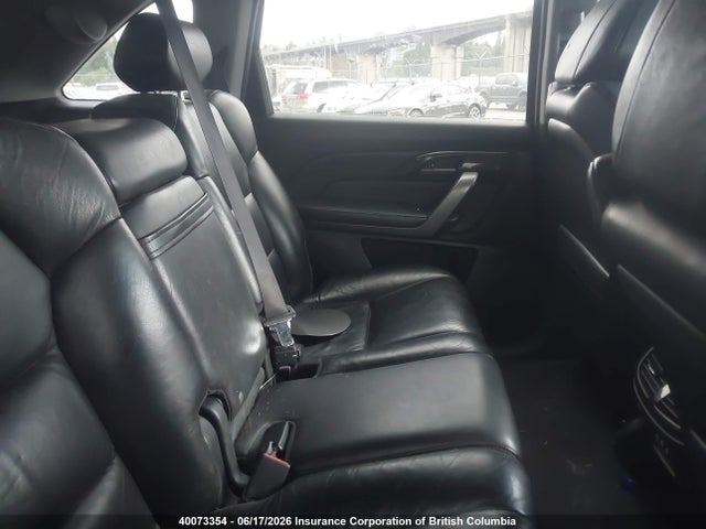40073354 :رقم المزاد ، 2HNYD28487H524779 vin ، 2007 Acura Mdx مزاد بيع