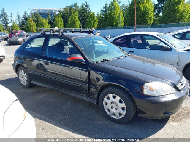 Продаж на аукціоні авто 2000 Honda Civic, vin: 2HGEJ6431YH003525, номер лоту: 40073356