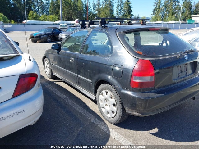 Продаж на аукціоні авто 2000 Honda Civic, vin: 2HGEJ6431YH003525, номер лоту: 40073356
