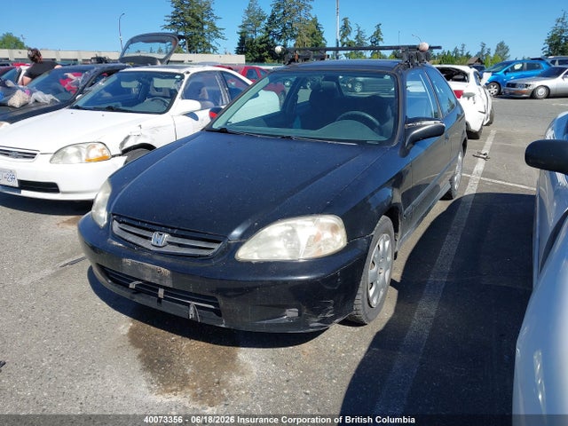 Продаж на аукціоні авто 2000 Honda Civic, vin: 2HGEJ6431YH003525, номер лоту: 40073356