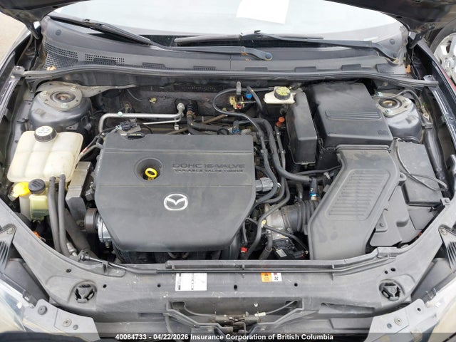 2007 Mazda 3 S მანქანა იყიდება აუქციონზე, vin: JM1BK323171617939, აუქციონის ნომერი: 40064733