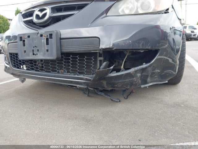 2007 Mazda 3 S მანქანა იყიდება აუქციონზე, vin: JM1BK323171617939, აუქციონის ნომერი: 40064733