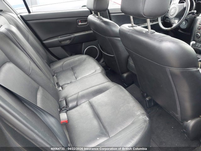 2007 Mazda 3 S მანქანა იყიდება აუქციონზე, vin: JM1BK323171617939, აუქციონის ნომერი: 40064733