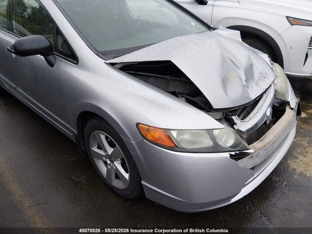 Продаж на аукціоні авто 2008 Honda Civic Dx-g, vin: 2HGFA16428H117126, номер лоту: 40070026