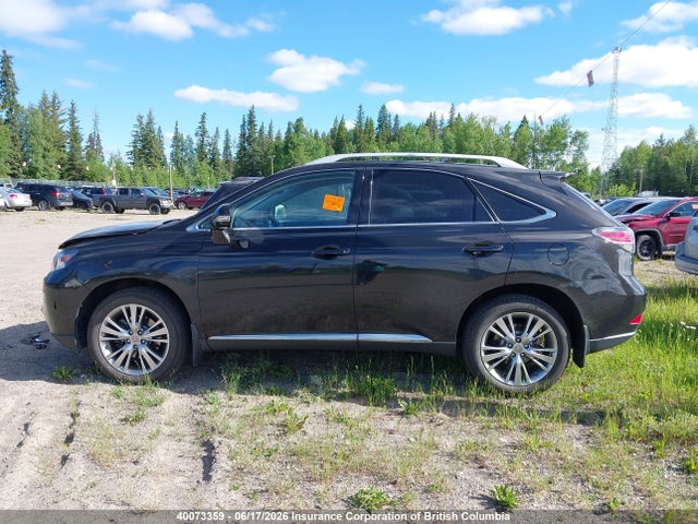Aukcja sprzedaży 2013 Lexus Rx 350/base/f Sport, vin: 2T2BK1BA4DC165037, numer aukcji: 40073359