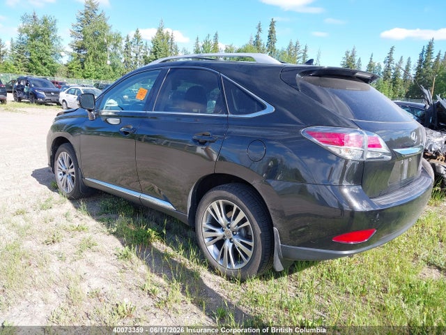 Aukcja sprzedaży 2013 Lexus Rx 350/base/f Sport, vin: 2T2BK1BA4DC165037, numer aukcji: 40073359