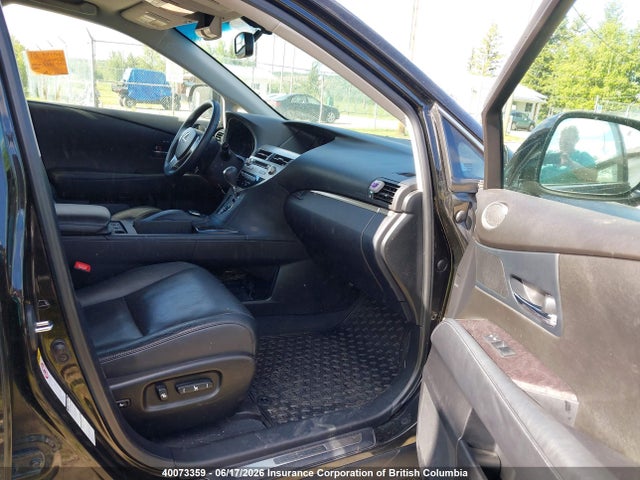 Aukcja sprzedaży 2013 Lexus Rx 350/base/f Sport, vin: 2T2BK1BA4DC165037, numer aukcji: 40073359