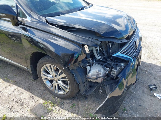 Aukcja sprzedaży 2013 Lexus Rx 350/base/f Sport, vin: 2T2BK1BA4DC165037, numer aukcji: 40073359